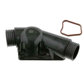 Febi Bilstein Engine Coolant Thermostat Housing - 11531722531